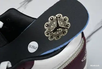 The OG Jordan FJ5735-100 Low 1 Dragon” Of Air “Year 0514
